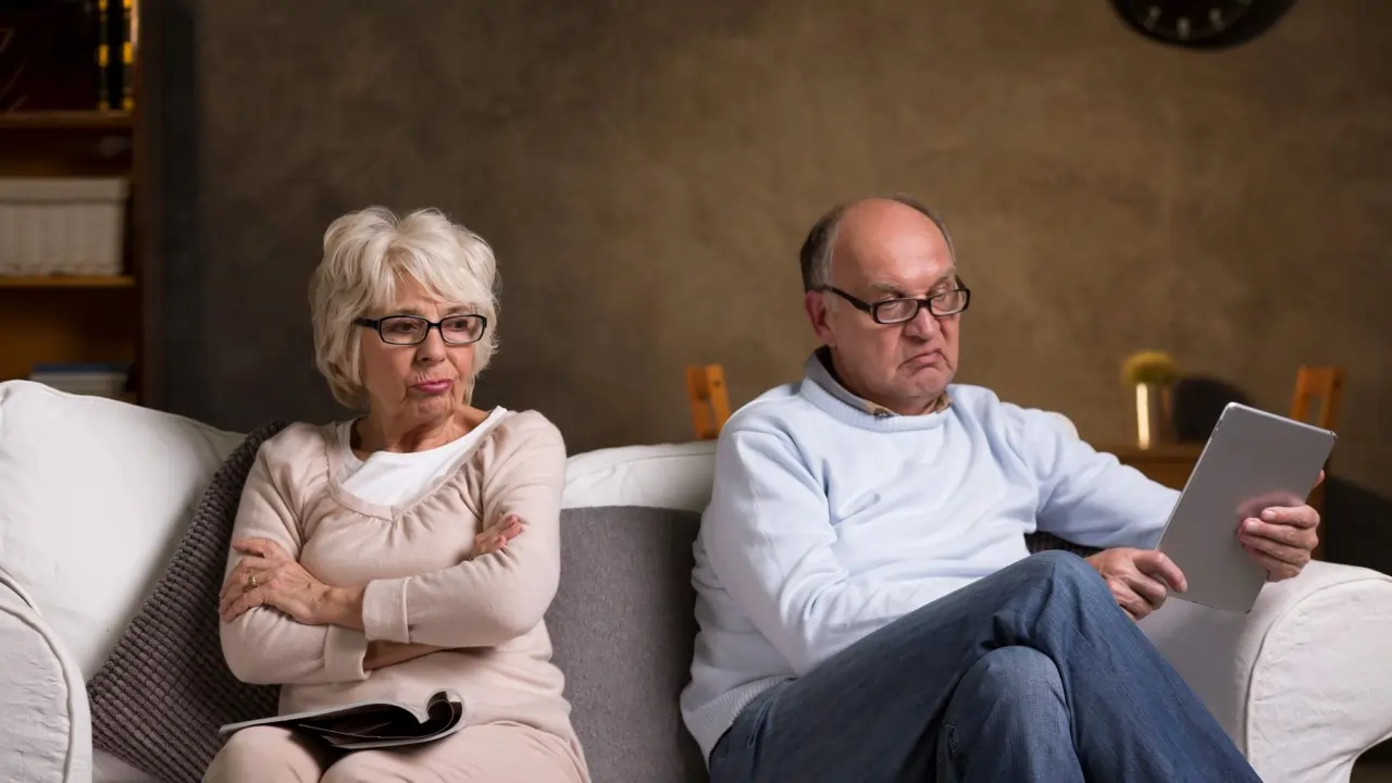 Preventing Long-Standing Family Issues from Escalating During Care Planning Bath