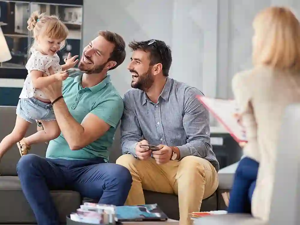 LGBTQ+ Parenting and Child Arrangement Mediation Bath