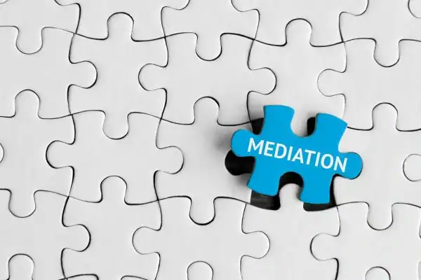 image of the mediation process Bath