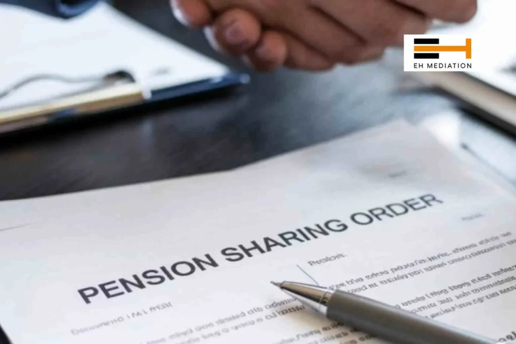 Pension Sharing Frequently Asked Questions Bath