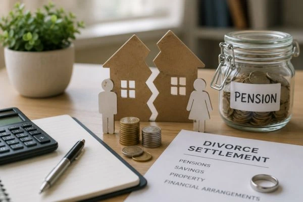 How Can We Fairly Divide Shared Financial Responsibilities When We Cannot Agree Bath?