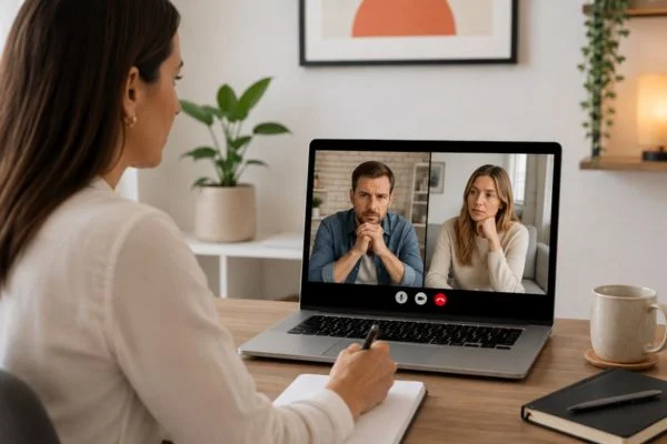 Is Online Family Mediation Right for Your Situation (or Is It Time for Another Route) Bath?
