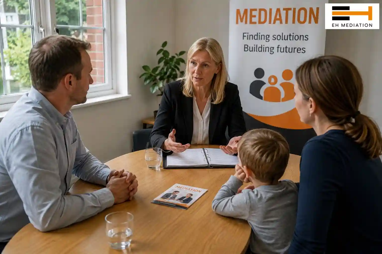 Separation, Child Arrangements and Finances: How Mediation Can Support Fair Solutions Bath